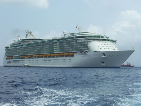 '프리덤 오브 더 시(Freedom of the seas)'호