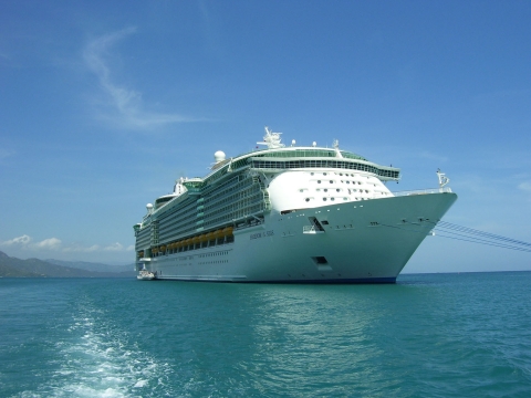 '프리덤 오브 더 시(Freedom of the seas)'호