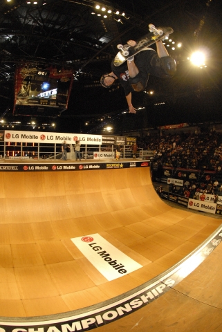 지난 9일부터 11일까지 미국 댈러스 리유니언 경기장에서 펼쳐진 'LG 액션스포츠 챔피언십 2007’에서 전세계 23개국 최정상 프로선수 250명이 참가, BMX(Bicycle Motocross), 스케이트보드(Skateboard), 어그레시브 인라인(Aggressive Inline) 등 대표적인 액션스포츠 종목에서 총 65만 달러의 상금을 놓고 열띤 경쟁을 펼쳤다.