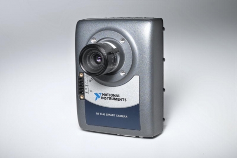 NI 스마트 카메라
