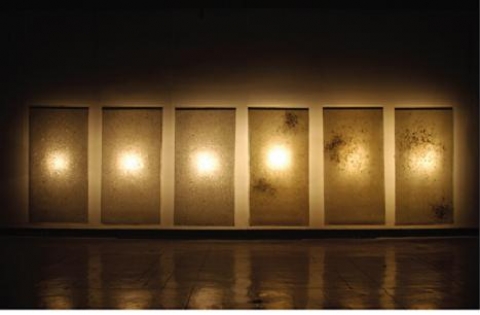 본전시_Mainstream 송번수 빛이 있으라 하시매 빛이 있었고, 너 자신을 알라