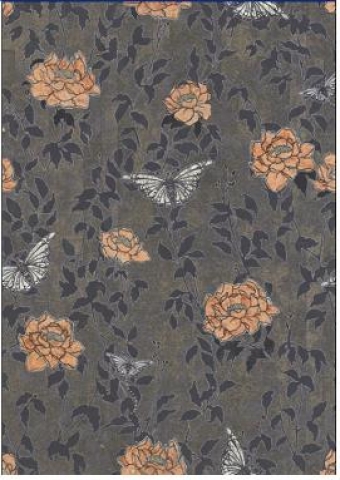 전통문양텍스타일디자인공모전 대상작 이미지 일반부 대상작(場 - 마당)