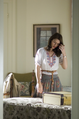 ‘이브닝’이 제안하는 가을겨울 패션! 레이디 라이크 룩