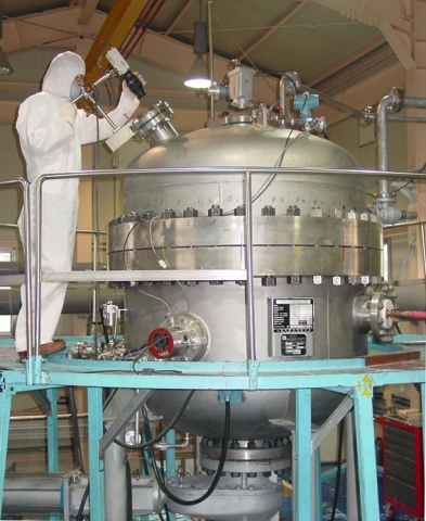 OECD/NEA SERENA 국제 공동연구 관련 실험시설 사진