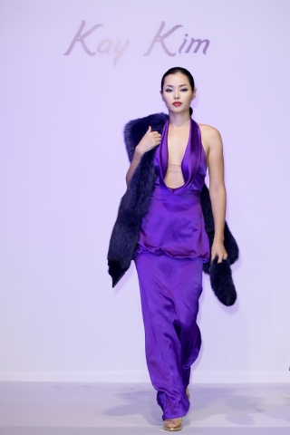 오뜨 꾸뛰르 디자이너 케이 킴 2007, 2008 F/W Collection