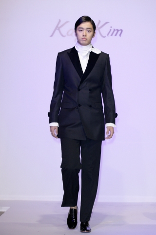 오뜨 꾸뛰르 디자이너 케이 킴 2007, 2008 F/W Collection