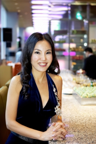 오뜨 꾸뛰르 디자이너 케이 킴