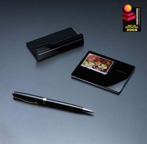 Widget Platform Device named Photoskins