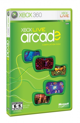 한국마이크로소프트, Xbox 360 아케이드 콘솔 정식 발매