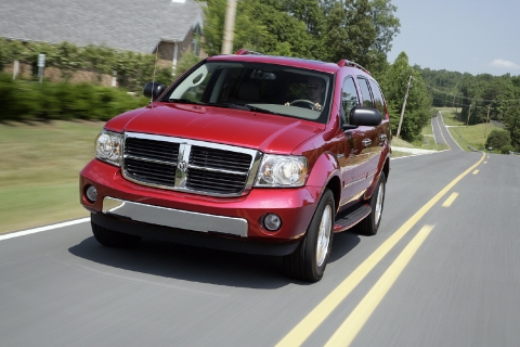 Dodge Durango Hybrid