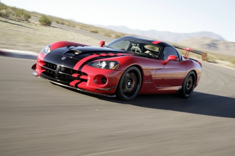 Dodge Viper SRT10 ACR
