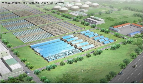 서남물재생센터