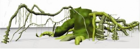 은상 ‘Unknown(未知)‘(덕성여자대학교 실내디자인학과, 김미연)