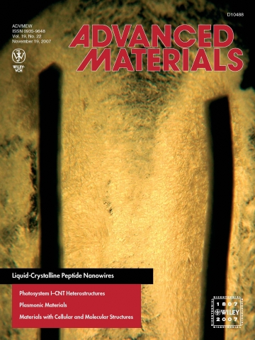 어드밴스드 머티리얼스 표지