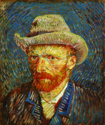 밀레니얼 서울힐튼, 빈센트 반 고흐(Vincent van Gogh) 레플리카 전시회