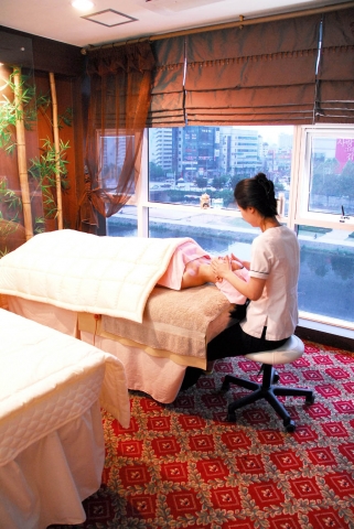 웰리스 스파 에스테틱