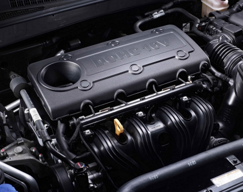 로체세타2엔진룸