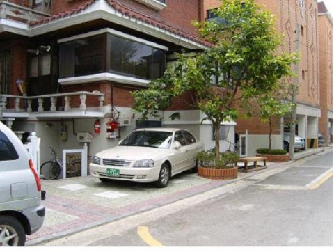 담장허물기 사업 (영등포구 대림2동 704-7)