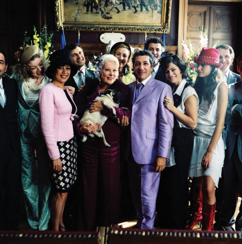 영화 <결혼하고도 싱글로 남는 법>