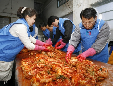 현대오일뱅크 임직원 1000명 봉사활동에 나선다