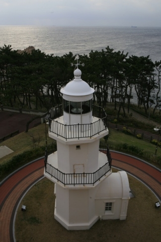 대왕암 울기등대(여행작가 김수남)