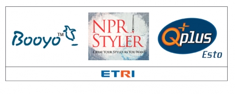 ETRI는 27일 SW 2015 공청회를 개최한다. 사진은 좌측부터 ETRI가 개발한 한국형 리눅스 표준플랫폼인 부요, CG의 핵심기술로 ETRI가 만든 비사실적 랜더링, 리눅스 기반 국산 임베디드 운영체제인 큐플러스로 ETRI가 그동안 연구성과를 낸 대표적인 SW들이다.