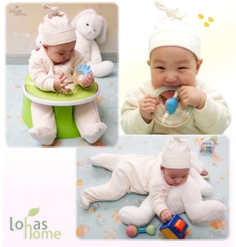 우리 아이 모습