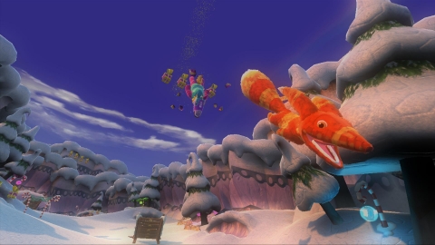 Xbox 360전용, ‘비바 피냐타:신나는 파티’29일 국내 정식 발매