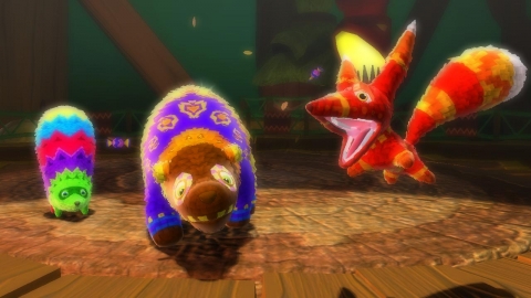 Xbox 360전용, ‘비바 피냐타:신나는 파티’29일 국내 정식 발매