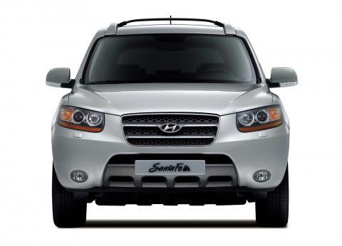 현대차 싼타페 'The Luxe'