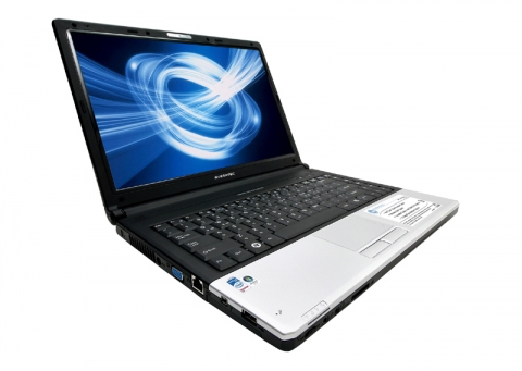 삼보 젠(ZEN) 스타일 산타로사 노트북 ‘에버라텍 4600’