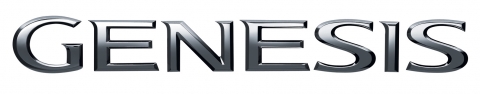 제네시스 로고