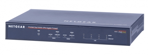 넷기어 SSL & IPSec 겸용 VPN라우터 FVS336G