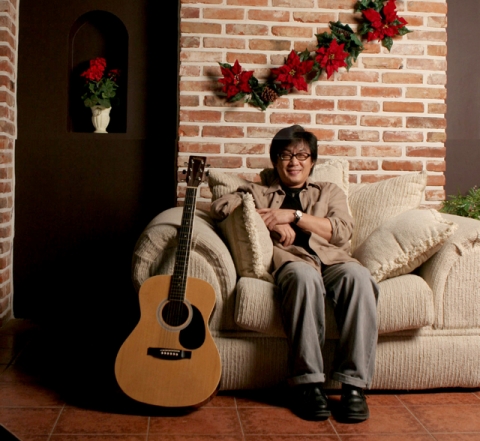 12월 9일 제주를 찾는 가수 전영록