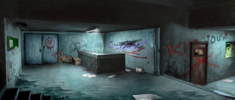 할렘세컨드맵 내부 이미지