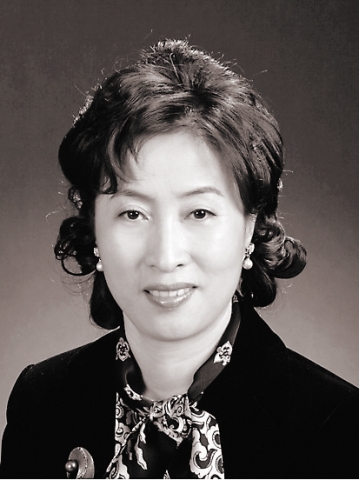 경상대학교 김미숙 교수