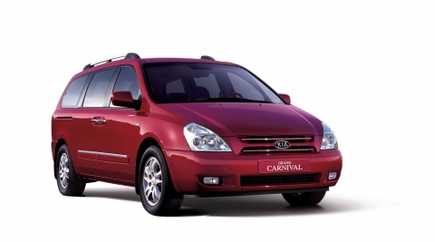 카니발VGT 엔진 탑재-그랜드카니발