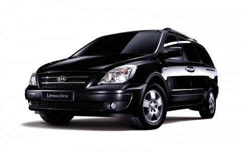 카니발VGT 엔진 탑재-카니발리무진