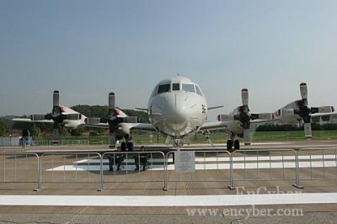 한국 해군에서 운용중인 P-3C 사진