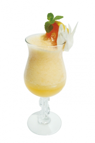 제주밀감 양배추 주스