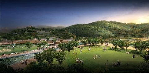 청소년문화 ZONE 조감도