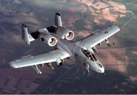 A-10 항공기