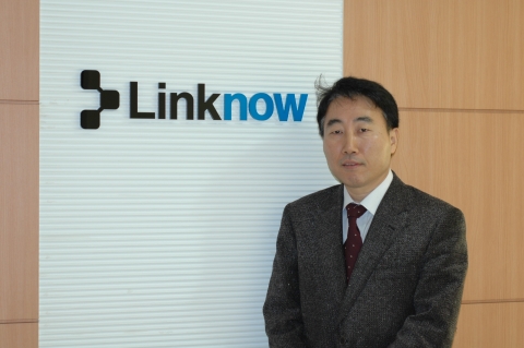 링크나우 신동호 대표