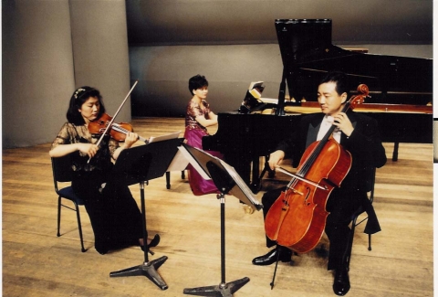 소마트리오 15주년 기념 콘서트 일시: 2007년 12월 13일(목) 8시 장소: 예술의전당 리사이틀홀 문의: 2195-5150