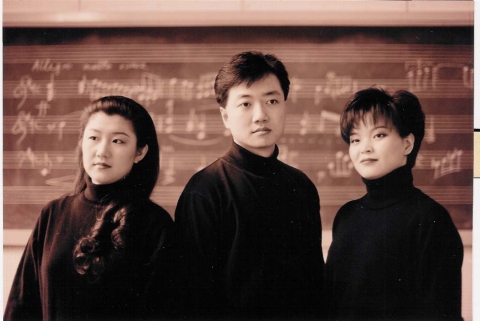 소마트리오 15주년 기념 콘서트 일시: 2007년 12월 13일(목) 8시 장소: 예술의전당 리사이틀홀 문의: 2195-5150