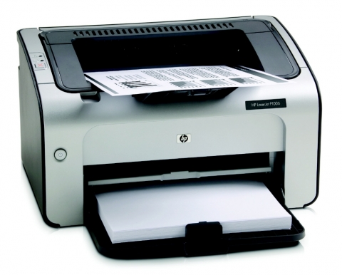 HP 레이저젯 P1006 프린터