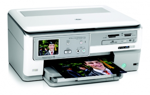 HP 포토스마트 C8180 잉크젯 복합기