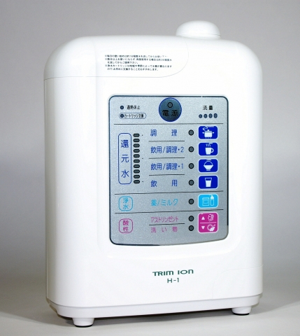 코리아트림 전해환원수기