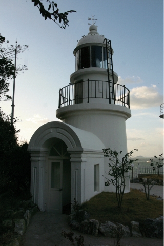 해남 구 목포구(木浦口) 등대