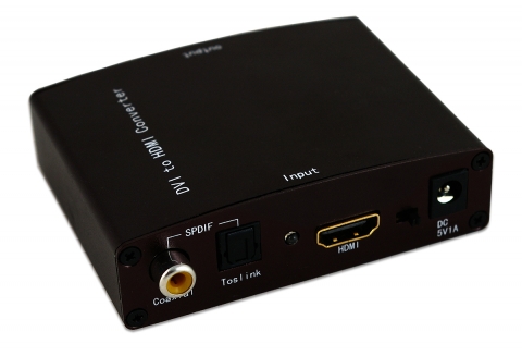 음성신호까지 HDMI케이블에 전송할 수 있어 AV시스템 구축에 편리하다.